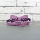 Dad And His Dog Yorkshire Tweed Bow Ties