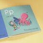 Learning Letters Abc Personalised Educational Gift Book, thumbnail 3 of 9