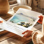 New Zealand Art Print Of Mount Maunganui, thumbnail 4 of 7