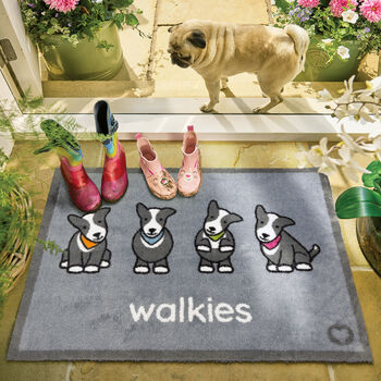 Hug Rug Walkies Herdy, 4 of 5