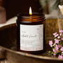 Personalised Apothecary Candle, thumbnail 1 of 12