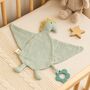 Personalised Dino Baby Comforter, thumbnail 3 of 3