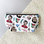 Tom Selleck Cosmetic Bag / Pencil Case, thumbnail 5 of 7