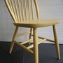 Hoop Back Chair Hand Painted In Any Colour, thumbnail 4 of 9