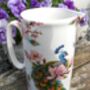 Large China Jug In Peacock Design, thumbnail 7 of 7