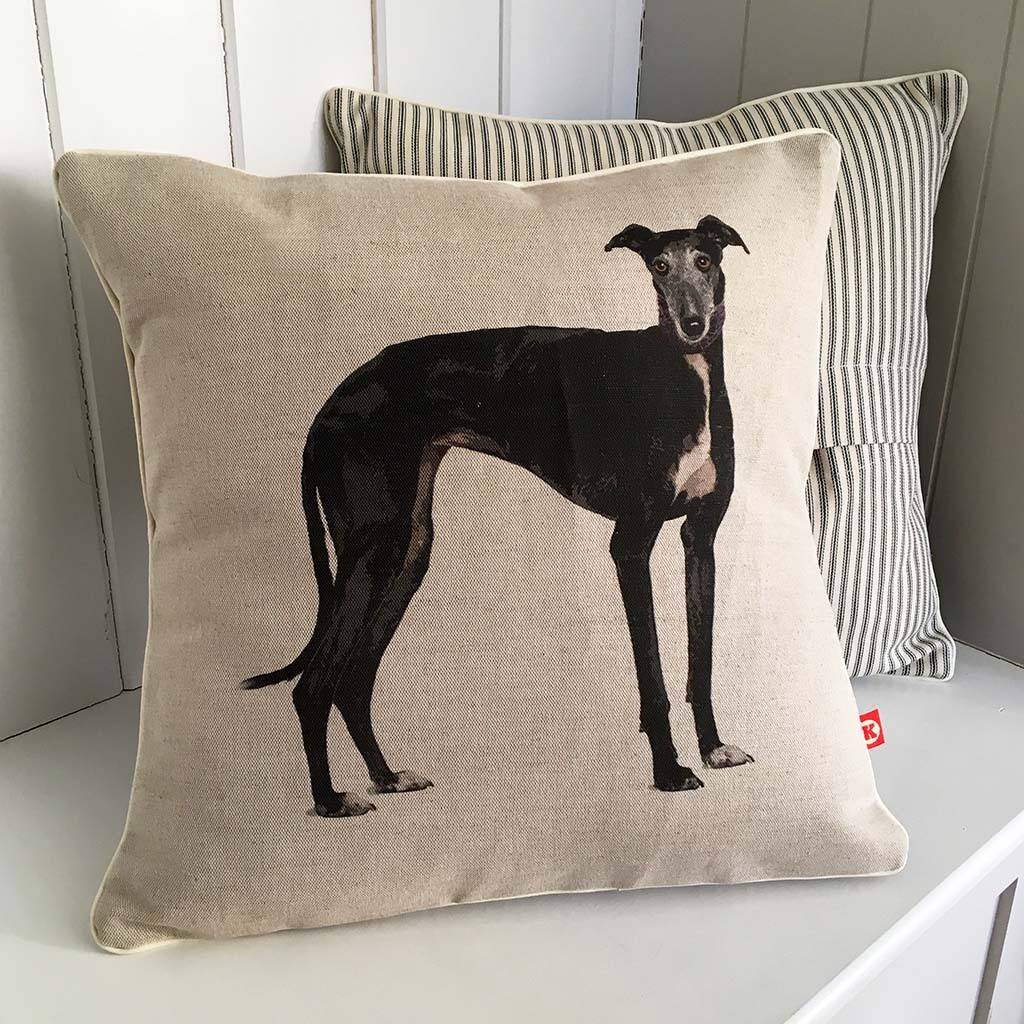 greyhound cushions