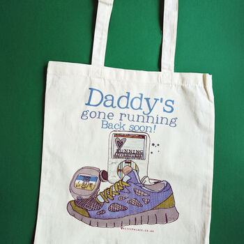 Personalised 'Born To Run' Sack, 9 of 9