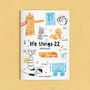 Life Things Sketchbook Zine, thumbnail 1 of 8