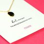 Hot Mess 18k Gold Plated Friendship Necklace, thumbnail 4 of 11