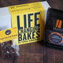 Cafe Favourites Coffee + Brownies Gift Box, thumbnail 1 of 4