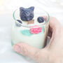 Lucky Black Cat Scented Candle, thumbnail 6 of 7