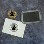 Personalised Postmark Style Pet Name Stamp, thumbnail 3 of 8