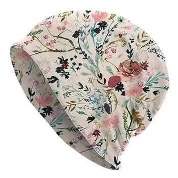 Soft Floral Chemo Headwear Beanie Hat Bandana, 5 of 5