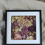 Personalised Dried Flower Keepsake Photoframe, thumbnail 4 of 4