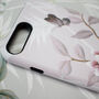 Pastel Pink Floral Chinoiserie Phone Case, thumbnail 5 of 12