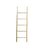 Tine K Home Large Bamboo Ladder, thumbnail 2 of 3