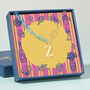 Personalised Initial Gold And Bright Paperclip Chain, thumbnail 1 of 9