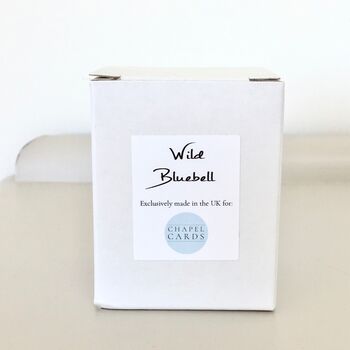 Wild Bluebell Votive Candle, 4 of 5