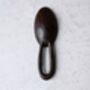African Blackwood Scoop Spoons, thumbnail 4 of 7