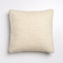Union Jack Cushion Knitting Kit, thumbnail 4 of 6