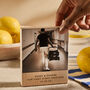 Personalised New Daddy Photo Block Gift, thumbnail 2 of 3