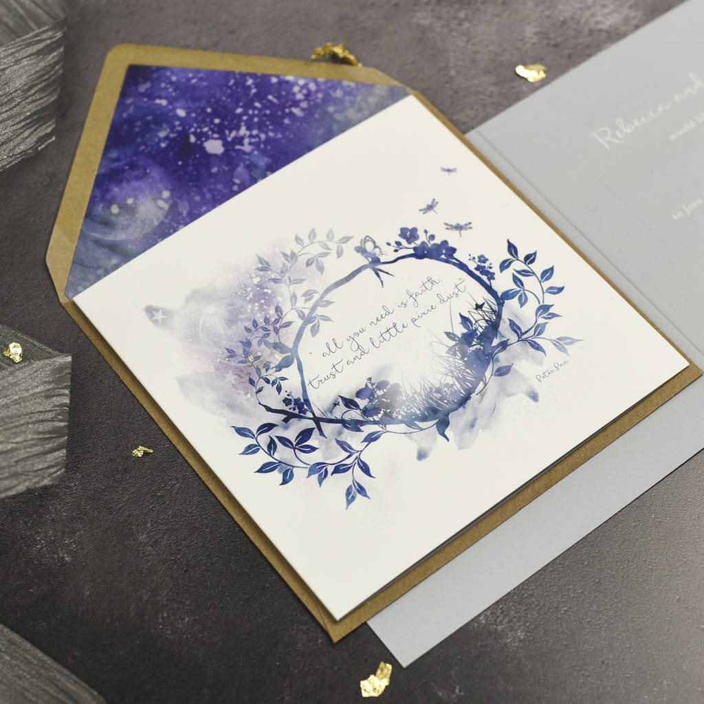 Magical Wedding Invitations 2