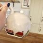 Personalised Family New Home Teapot, thumbnail 2 of 3