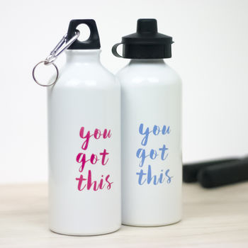 You Got This Water Bottle, 2 of 6