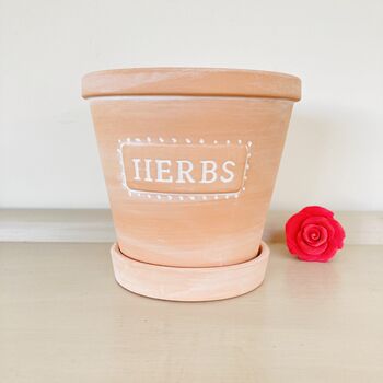 Herb Plant Pot, 3 of 6