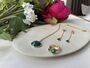 Jada Gold Open Ring, thumbnail 2 of 4