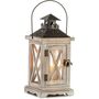 Wooden Candle Lantern Candle Holder, thumbnail 4 of 7