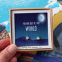 Sterling Silver 'Out Of This World' Earring Studs, thumbnail 1 of 7