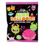 Set Of Two Monster Balloons And Popping Candy, thumbnail 1 of 3