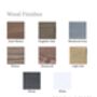 French Style Wire Memo Board With Matching Pegs, thumbnail 9 of 9