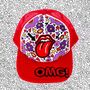 Kids Personalised Hand Painted Hat, thumbnail 3 of 12