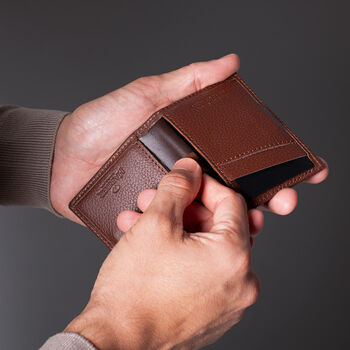 Rfid Legacy Card Wallet, 5 of 6