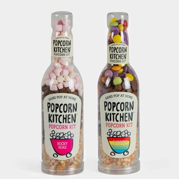 Pop At Home Twin Pack Rocky Road And Rainbow Chocolate, 2 of 5