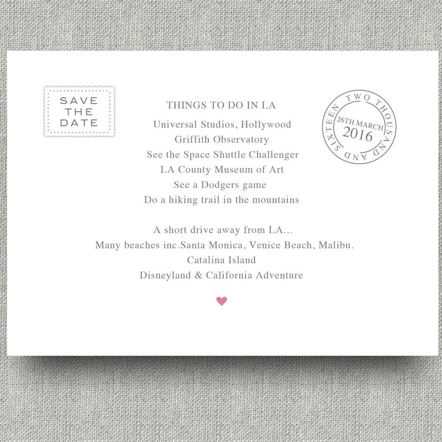 World Map Wedding Invitation By Paper And Inc Notonthehighstreet Com World Map Wedding Invitation