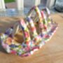 Toast Rack In Olde England Chintz Design, thumbnail 3 of 7