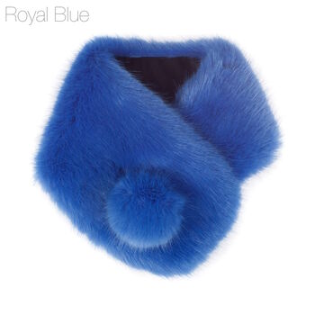 Pom Collar New Colours For Autumn/Winter 2023, 4 of 6