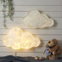 Cloud Shaped Lighting For Kids Rooms, thumbnail 3 of 7