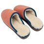 Lambswool And Sheepskin Women's Slippers, thumbnail 9 of 12