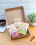 Natural Clay Face Mask Gift Set Multiple Scents, thumbnail 1 of 7