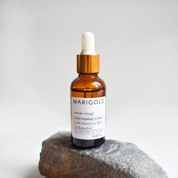 Rejuvenating Face Serum With Bakuchiol, 3 of 7