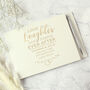 Happily Ever After Wedding Guest Book, thumbnail 2 of 5