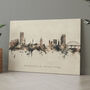 Newcastle Cityscape Skyline, thumbnail 12 of 12