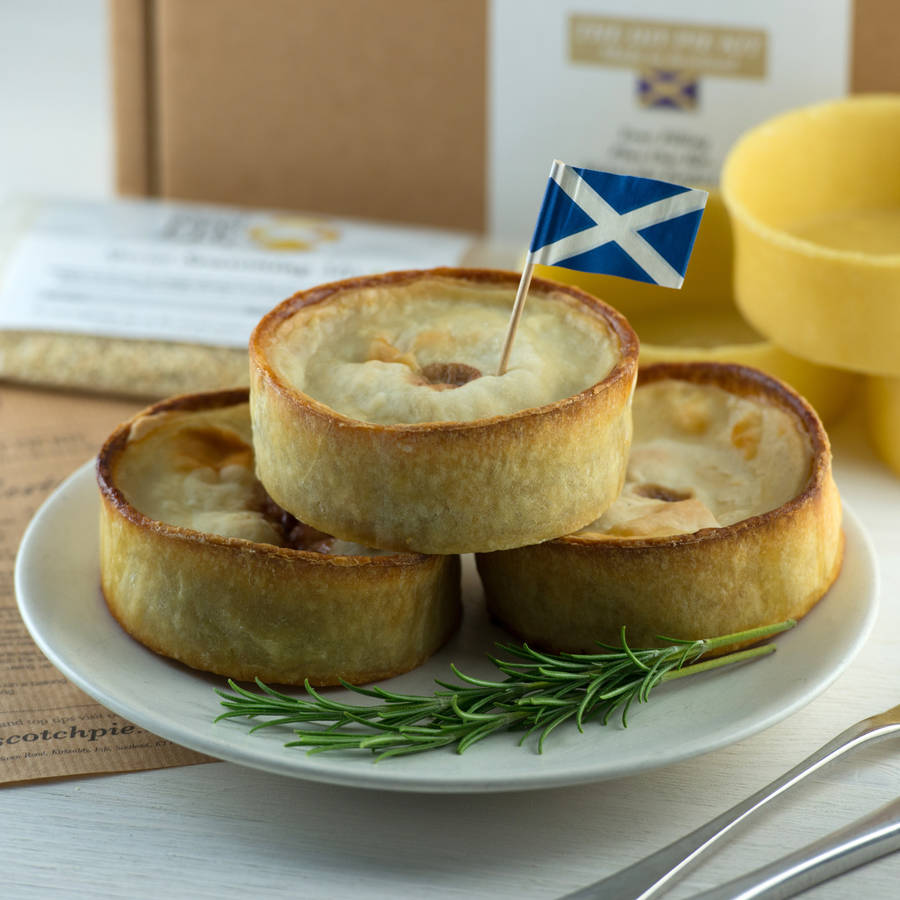 Make Your Own Scotch Pie Kit, 1 of 6