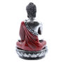 Buddha Candle Holder Red Medium, thumbnail 6 of 9