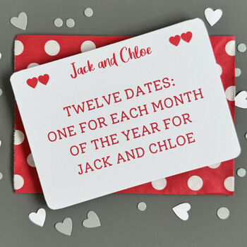 Date Night Cards, 10 of 12