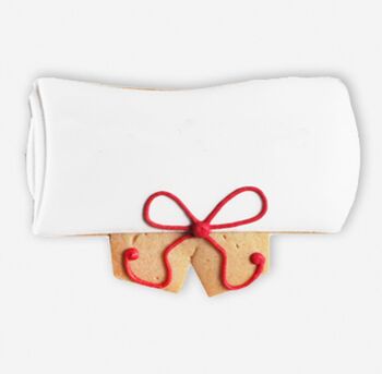 Hand Iced Personalised Graduation Letterbox Biscuits, 5 of 5